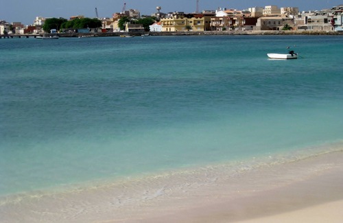 Sal Rei Apartment | Penthouse apartment with sea views, Boa Vista Island