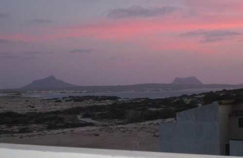 Sal Rei Apartment | Penthouse apartment with sea views, Boa Vista Island