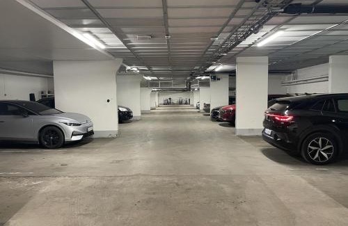 Oslo Apartment | Penthouse apartment balcony,parking and 2 bedrooms