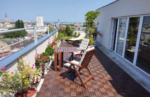 Novi Sad Apartment | Penthouse apartment