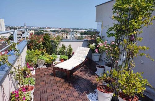 Novi Sad Apartment | Penthouse apartment