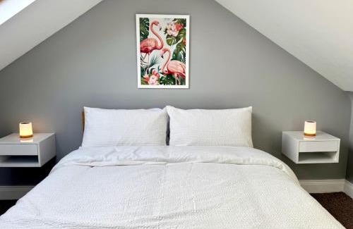 Belfast Apartment | Penthouse at The Urban Oasis