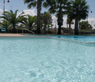 Torre-Pacheco Apartment | Penthouse ÁTICO Sol y Golf Resort