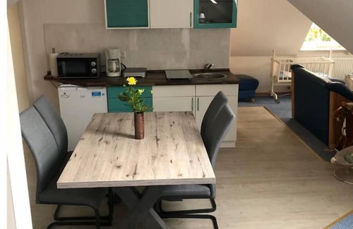 Wendisch Rietz Apartment | Penthouse Bernd im Waldschlösschen Direkt am See