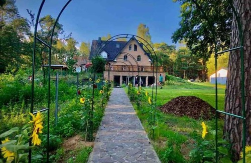 Wendisch Rietz Apartment | Penthouse Bernd im Waldschlösschen Direkt am See