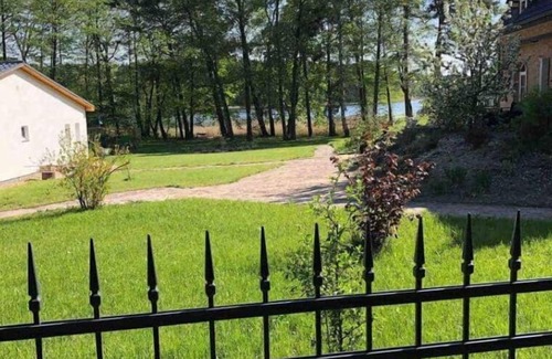 Wendisch Rietz Apartment | Penthouse Bernd im Waldschlösschen Direkt am See