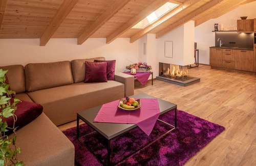 Rosshaupten Apartment | Penthouse C.10 - For Moments Apartments & Spa