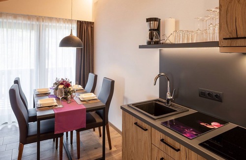 Rosshaupten Apartment | Penthouse C.10 - For Moments Apartments & Spa