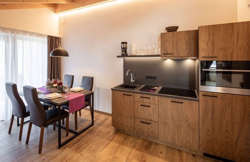 Rosshaupten Apartment | Penthouse C.9 - For Moments Apartments & Spa