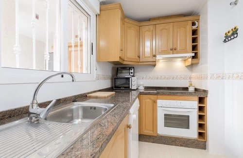 Coveta Fuma Apartment | Penthouse Chill Out Pool Beach. Ideal Families and pet. Campello Alicante