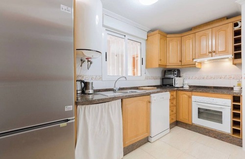 Coveta Fuma Apartment | Penthouse Chill Out Pool Beach. Ideal Families and pet. Campello Alicante