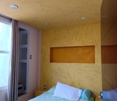 Venustiano Carranza Apartment | PentHouse con Roof Garden Privado Aeropuerto CDMX