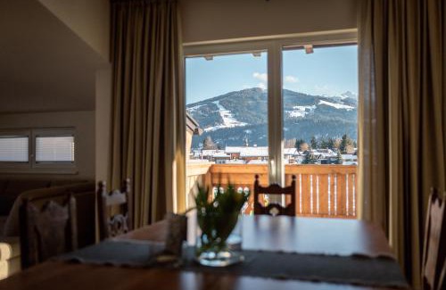 Altenmarkt im Pongau Apartment | Penthouse „Das Besenhaus“