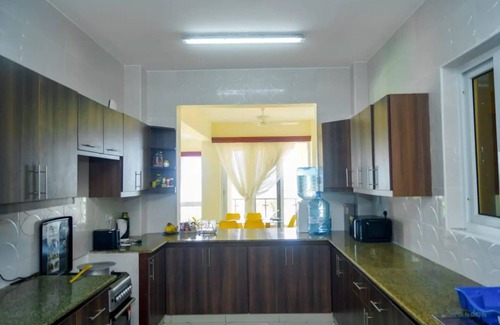 Nyali House | Penthouse Deluxe Serviced Apartment