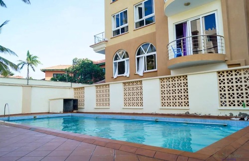 Nyali House | Penthouse Deluxe Serviced Apartment
