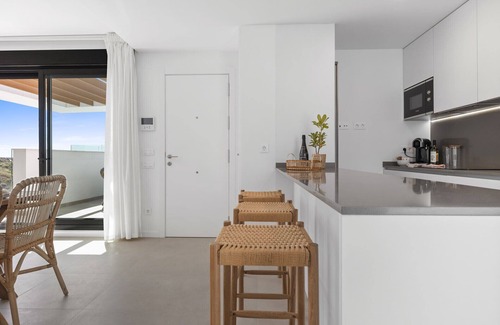 Torreblanca Apartment | Penthouse Diamond | With private pool in Fuengirola