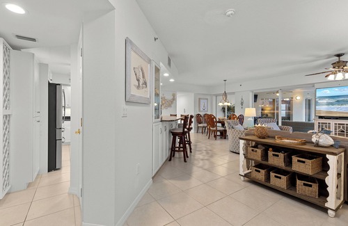 New Smyrna Beach Condo | ☀️ Penthouse- FAB Ocean Views- Oceanwalk 11-605 🌊