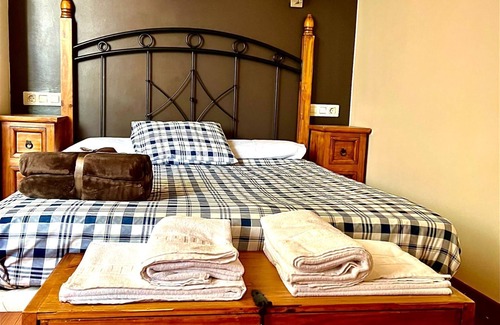 Arona Apartment | Penthouse flat with terrace for four people