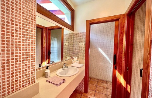 Arona Apartment | Penthouse flat with terrace for four people