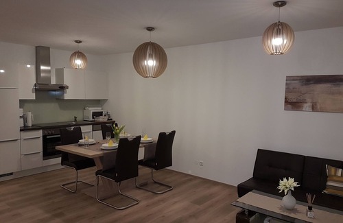 Illmitz Apartment | Penthouse Griemann - New Luxury Penthouse!