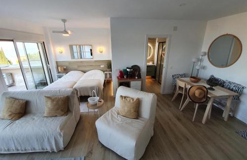 Nikki Beach Apartment | Penthouse Haramara, Romana Playa Marbella