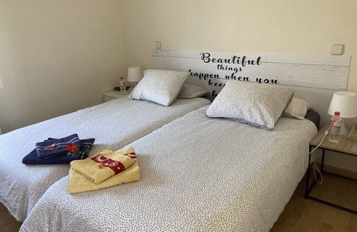 Logrono City Centre Apartment | PENTHOUSE IN DOWNTOWN LOGROÑO WITH VIEWS