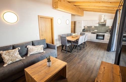 Katschberg Apartment | Penthouse in Katschberghöhe near Ski Slopes