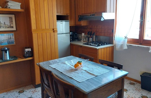 Sestri Levante Apartment | Penthouse in Sestri Levante 150 meters from the two bays near Portofino and 5 Terre