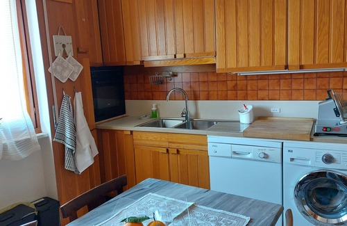 Sestri Levante Apartment | Penthouse in Sestri Levante 150 meters from the two bays near Portofino and 5 Terre