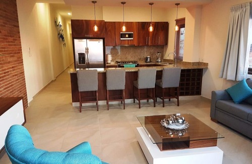 Downtown Puerto Vallarta Condo | Penthouse in the heart of Gringo Gulch