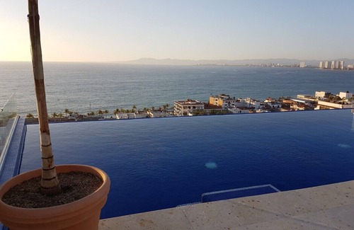 Downtown Puerto Vallarta Condo | Penthouse in the heart of Gringo Gulch