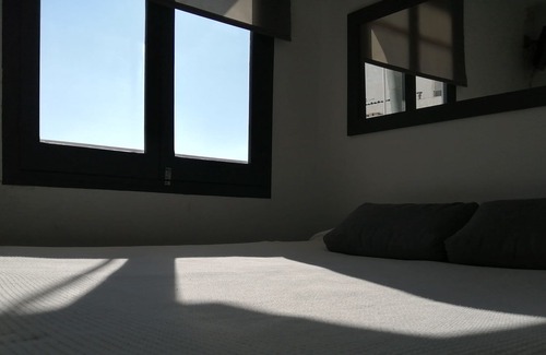 Peniscola Old Town House | Penthouse in the castle of Peñiscola Casa Kiko