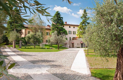 Santigaro Apartment | Penthouse with pool - Olea Dei Holiday Apartments