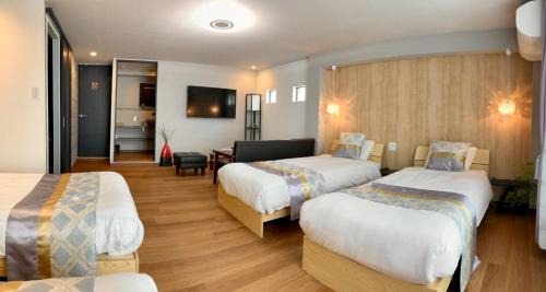 Tanimachi Apartment | Penthouse