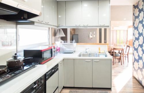 Tanimachi Apartment | Penthouse