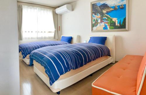 Tanimachi Apartment | Penthouse