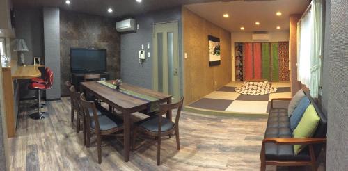 Tanimachi Apartment | Penthouse