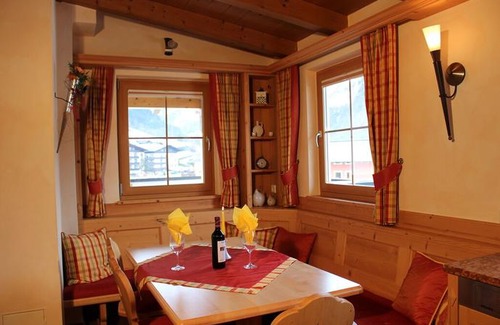 Kaprun Apartment | Penthouse Kitzpanorama