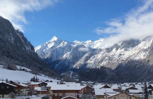 Kaprun Apartment | Penthouse Kitzpanorama