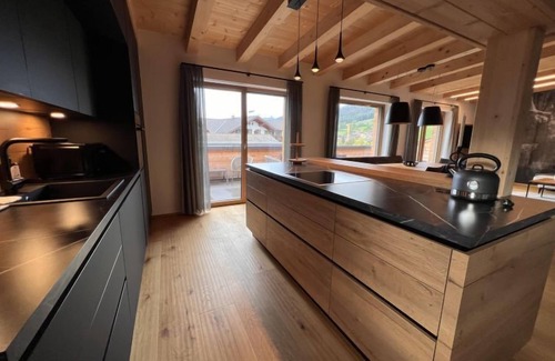 Soell Apartment | Penthouse large Bergblick 19 by Interhome