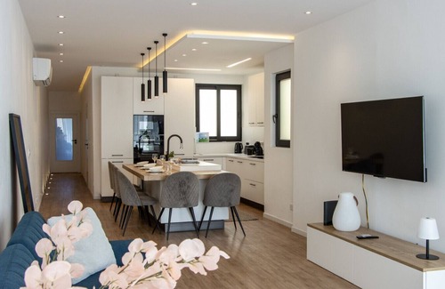 Marsalforn Apartment | Penthouse Magic Gozo Stargaze