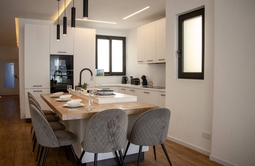 Marsalforn Apartment | Penthouse Magic Gozo Stargaze