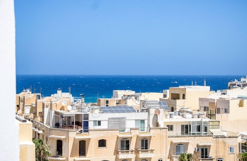 Marsalforn Apartment | Penthouse Magic Gozo Stargaze