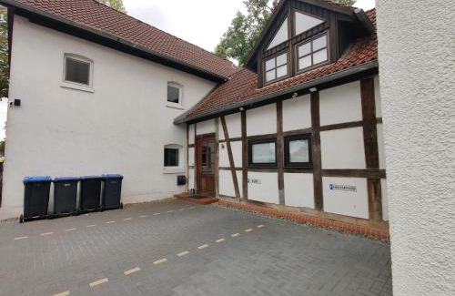 Region Hannover District Apartment | Penthouse mit Whirlpool im Herzen von Niedersachsen