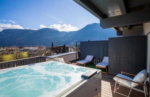 Kramsach Apartment | PENTHOUSE N`4 - AlpenLuxus Collection