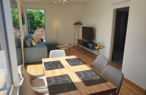 Vienna Apartment | Penthouse neben U2- U-Bahn
