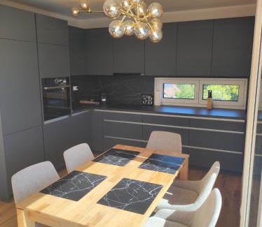 Vienna Apartment | Penthouse neben U2- U-Bahn