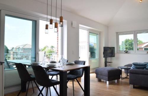 Wangerland Apartment | Penthouse No 6