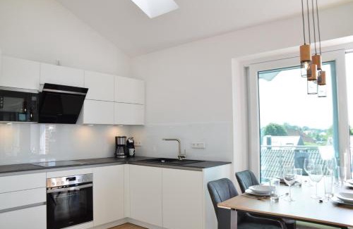 Wangerland Apartment | Penthouse No 6