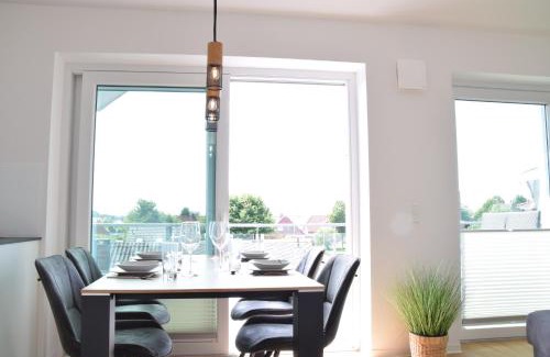 Wangerland Apartment | Penthouse No 6